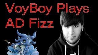 VoyBoy Top Lane AD Fizz Season 3 - League of Legends