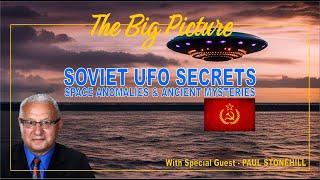 Soviet UFO Secrets - Space Anomalies & Ancient Mysteries