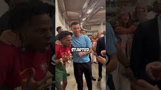 IShowSpeed’s Funniest and Most Embarrassing Moments with Football Legends!