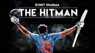 Rohit Sharma Whatsapp Status | Hitman | 24 Media Works |