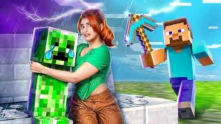 Minecraft: Noob vs Pro vs Hacker Escape Challenge! So überlebst du in Minecraft!