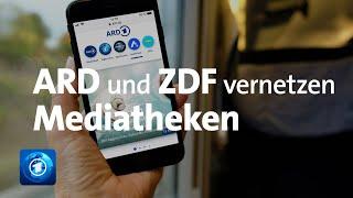 ARD und ZDF schaffen gemeinsames Streaming-Netzwerk
