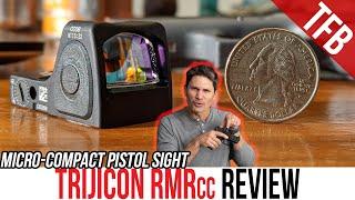 Is the tiny Trijicon RMRcc worth $700?