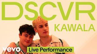 KAWALA - Jesse C'mon (Live) | Vevo DSCVR