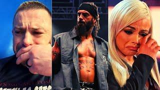 The Wrestling World Reacts to the Passing of Jay Briscoe 