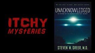 Itchy Mysteries: Unacknowledged