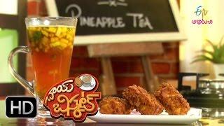 Chai Biscuit - Crunchy Paneer and Pine Apple Tea - 19th January 2016 - చాయ్ బిస్కట్ – Full Episode