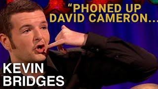 The King Of Prank Calls | Kevin Bridges On Chatty Man