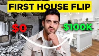 How to Flip a House as a Complete Beginner (Full Guide)