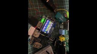 #12. install Adafruit Blinka, and check python behavior import digitalio/board