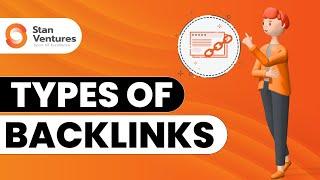 The Types of Backlinks You Need to Know for SEO | SEO for Beginners