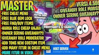 EASY PROFIT⁉️BANYAK EVENT BERHADIAH?| GROWTOPIA PRIVATE SERVER TERBARU 2024 | GTPS TERBARU |MASTER