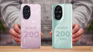 Honor 200 Vs Honor 200 Pro || Full Comparison  Which one is Best?