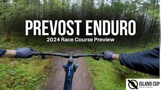 Prevost Enduro Course Preview - 2024