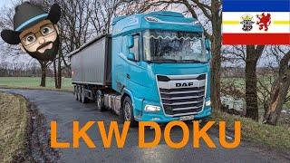 Neues Jahr alte Leier OR WHA Lkw Doku #14