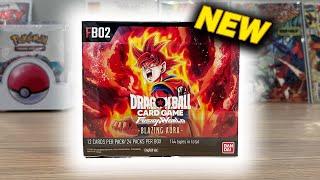 *NEW* | Dragon Ball Super BLAZING AURA! | CRAZY UNBOXING!