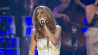 Celine Dion - Because You Loved Me [Official Live Video] HD