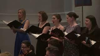 Handel's Messiah, performed by the Seattle Baroque Orchestra and Byrd Ensemble (BROADCAST)