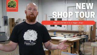 New Shop Tour 2022