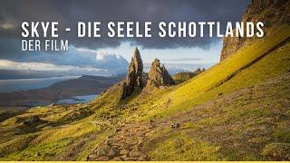 ⭐️  SKYE - Die Seele Schottlands | DER FILM  | Episches Schottland | (Isle of Skye + Highlands) ⭐️