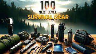 100 Next Level Survival Gear and Gadgets You'll Appreciate
