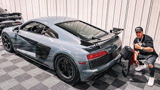 Buying The FASTEST Street Car I Could Find! *+2500hp Twin-Turbo R8*