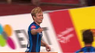 Oliver Edvardsen Football Highlights