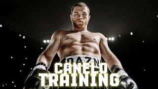 CANELO ALVAREZ STRENGTH AND CONDITIONING TRAINING COMPILATION HD / Entrenamiento y motivación