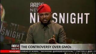 AriseTV News | Dr Segun Adebayo - Dangers of GMO