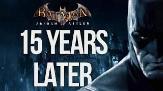 Does Arkham Asylum Still Hold Up?