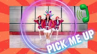 Pick Me Up Line Dance by Karl Harry Winson UK, Jamie Barnfield UK & Willie Brown SCO