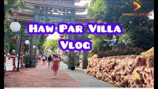 Haw Par Villa,Singapore