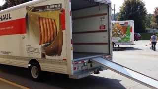 ASHEVILLE MOVING COMPANY: at George's Stor-Mor 550 Swannanoa River Rd