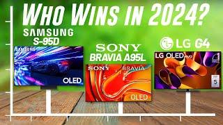 Best OLED TV 2024 (It Was Tough, But THIS Is the WINNER)