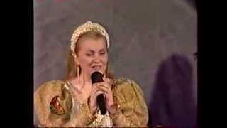 Татьяна Петрова. "Белой акации гроздья душистые"