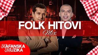 HIT MIX NARODNE MUZIKE #6 FOLK HITOVI (Aco Pejovic, Topalko, Indy..)