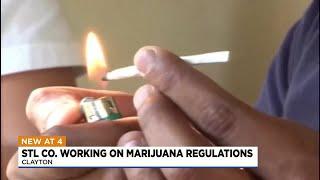 ‘Clean Air Code’ could impact marijuana users in St. Louis Co.