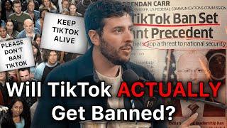 Will TikTok Get Banned?? Former TikTok Exec Answers