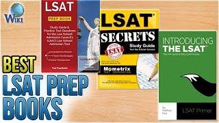 10 Best LSAT Prep Books 2018