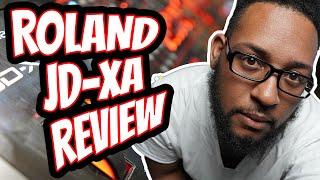 Music Producer Reviews the Roland JD-XA Synthesizer