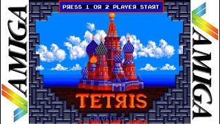 TETRIS 1200 (2024) Amiga 1200/4000 (AGA)