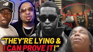 "Diddy's Victims Are Secretly Working With Him!" - Fooling EVERYONE!