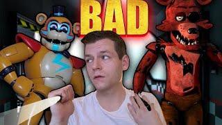 The Problem With FNAF