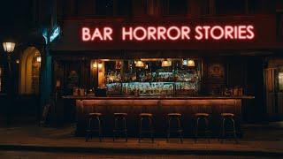 3 Disturbing TRUE Bar Horror Stories