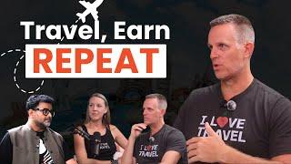 How to Travel 100+ Countries & Make Money Doing It | with The Catlows | Business Klub