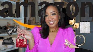 Amazon Designer Inspired Haul Pt 4 | Get The Look For Less | MeToya Monroe