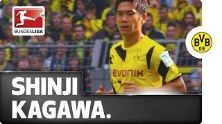 香川 Shinji Kagawa - Player of the Week - Matchday 3