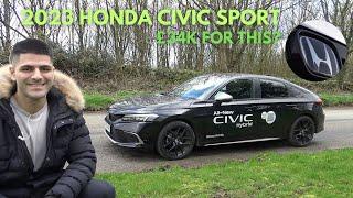 2023 Honda Civic Hybrid POV Review: Should You Buy The New One?