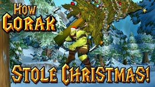 How Gorak Stole Christmas - Gorak's Guide to Classic WoW, Episode 11 (WoW Machinima)