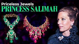 Exploring The Famous Jewels of Princess Salimah Aga Khan